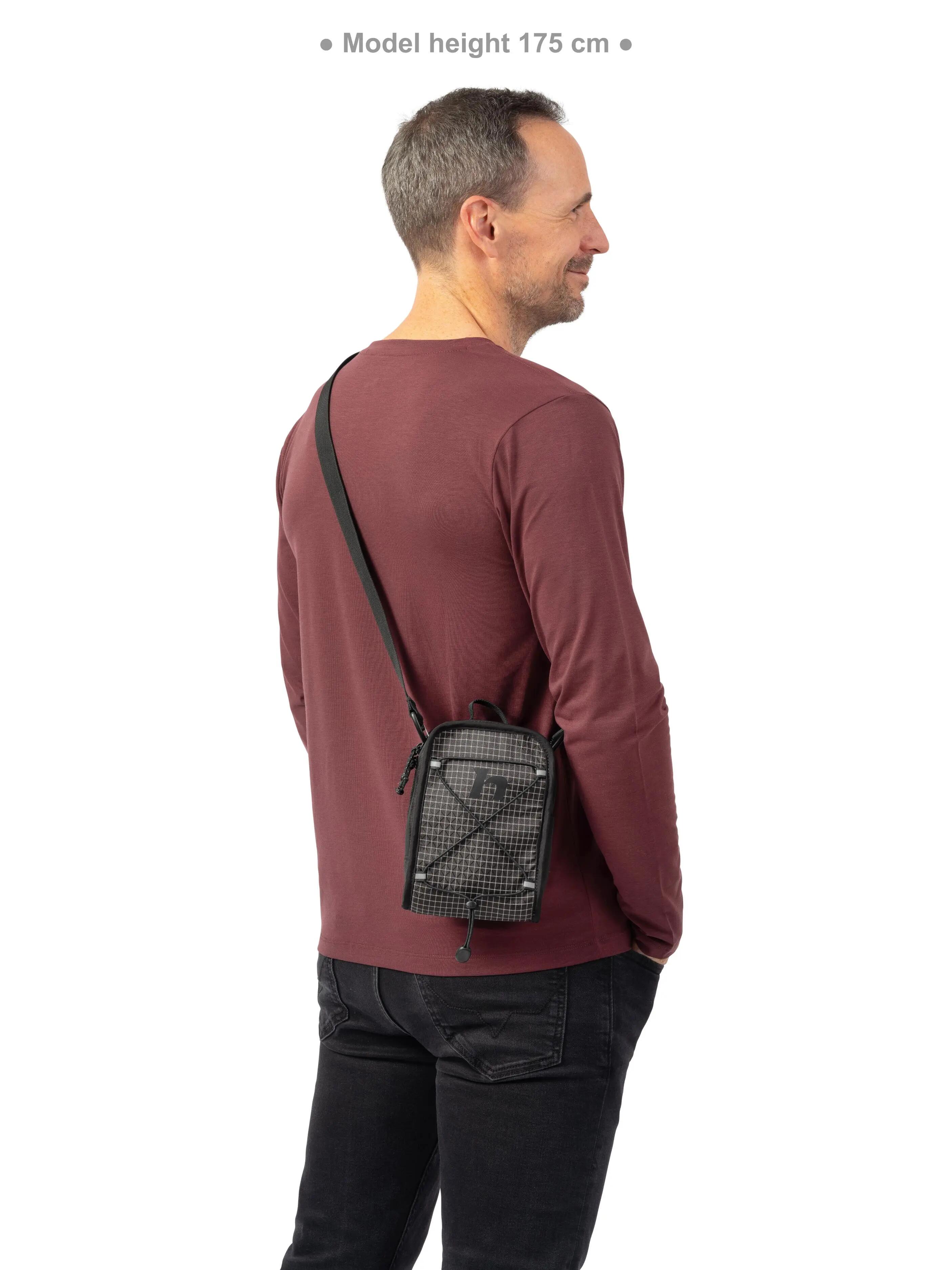 Bolsa de viagem a tiracolo Hannah 7/7
