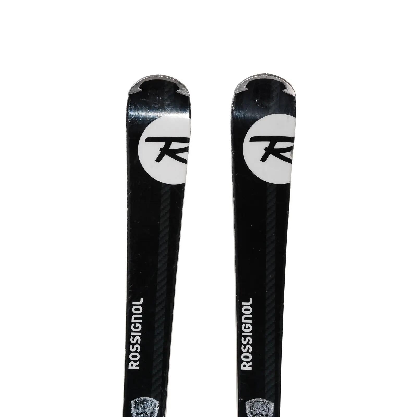 RECONDITIONNE - Ski Rossignol Best Of The Alps + Fixations 2/4