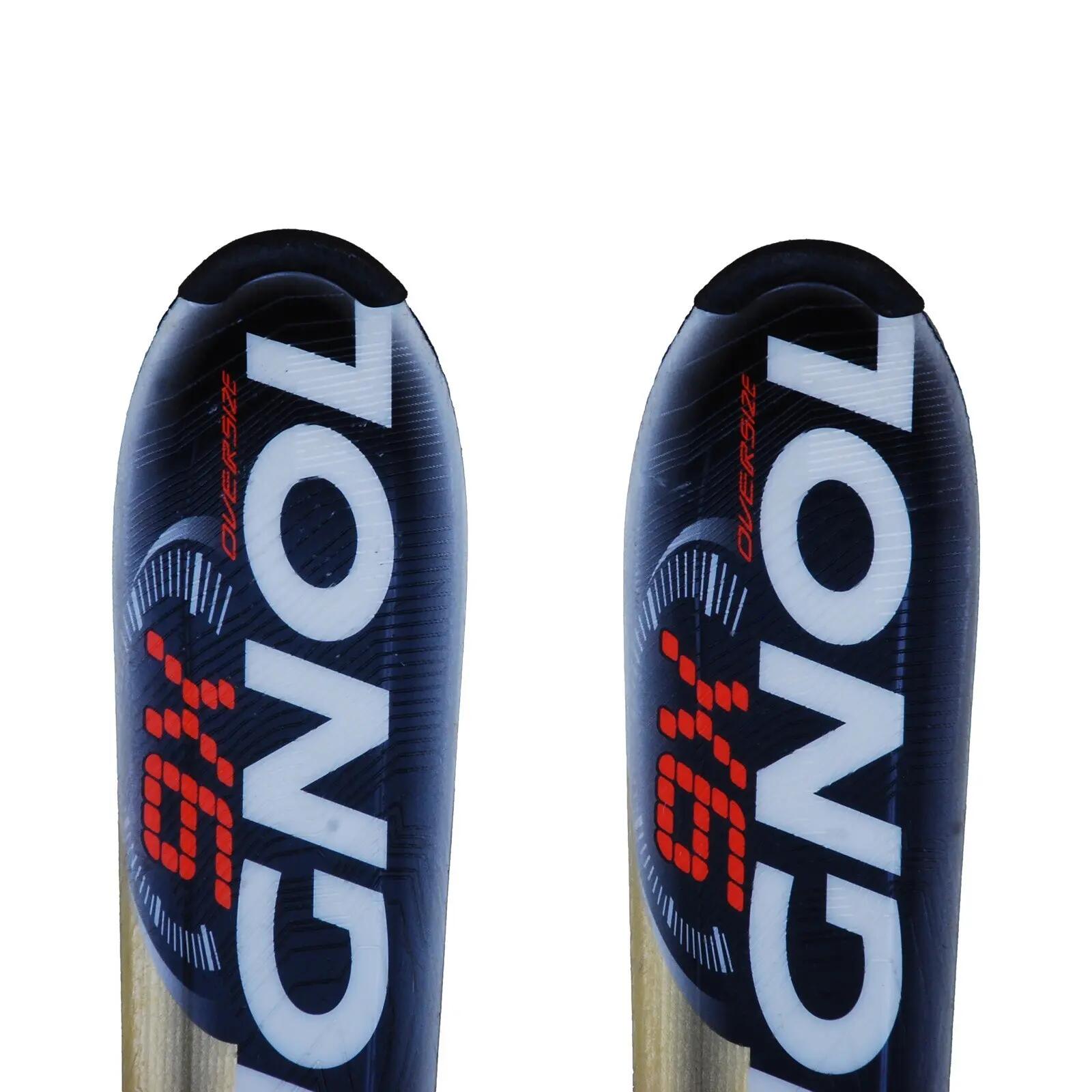 SECOND HAND - Sci Rossignol 9x Oversize + Attacchi 2/4