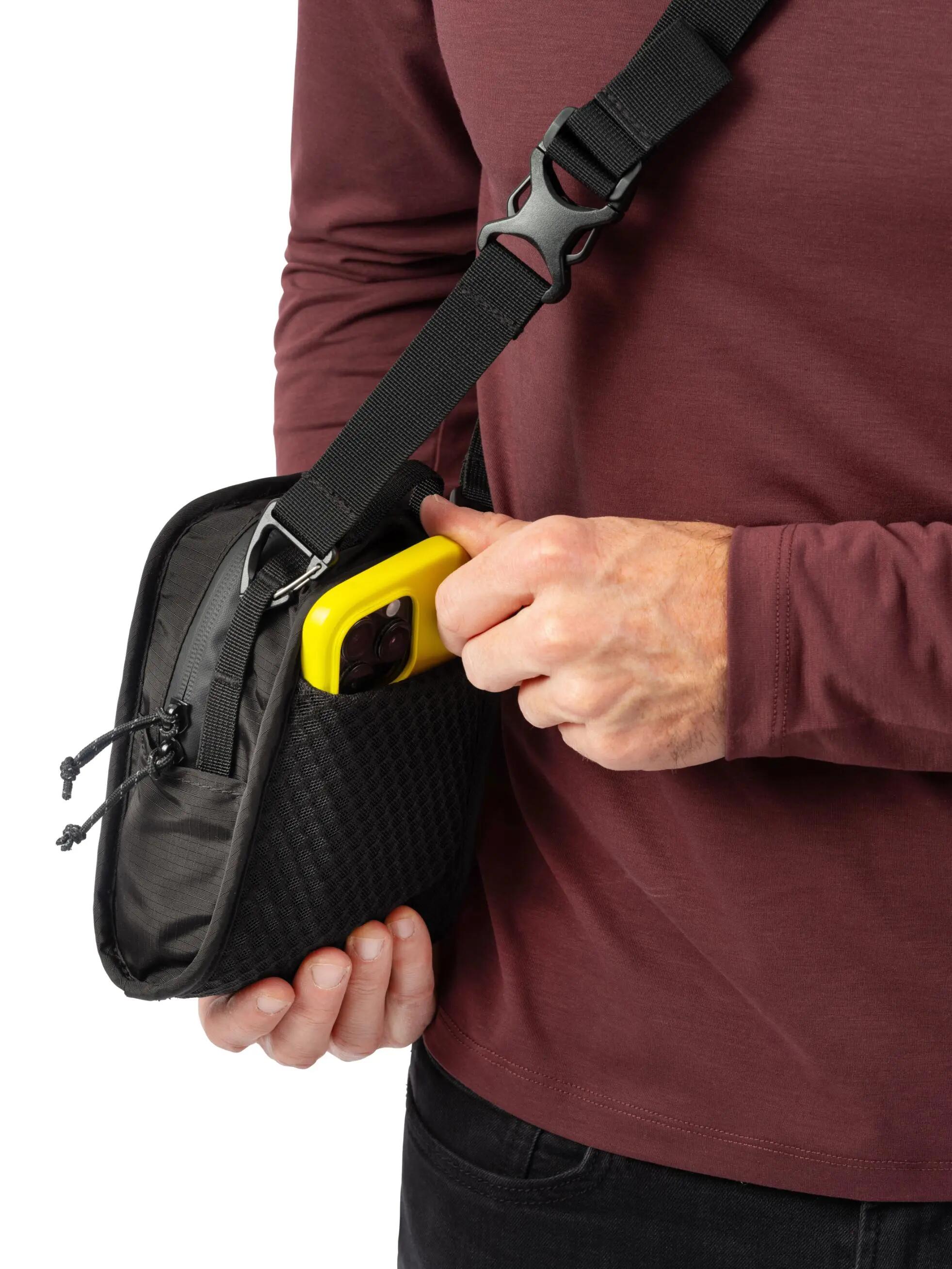 Bolsa de viagem a tiracolo Hannah 6/7