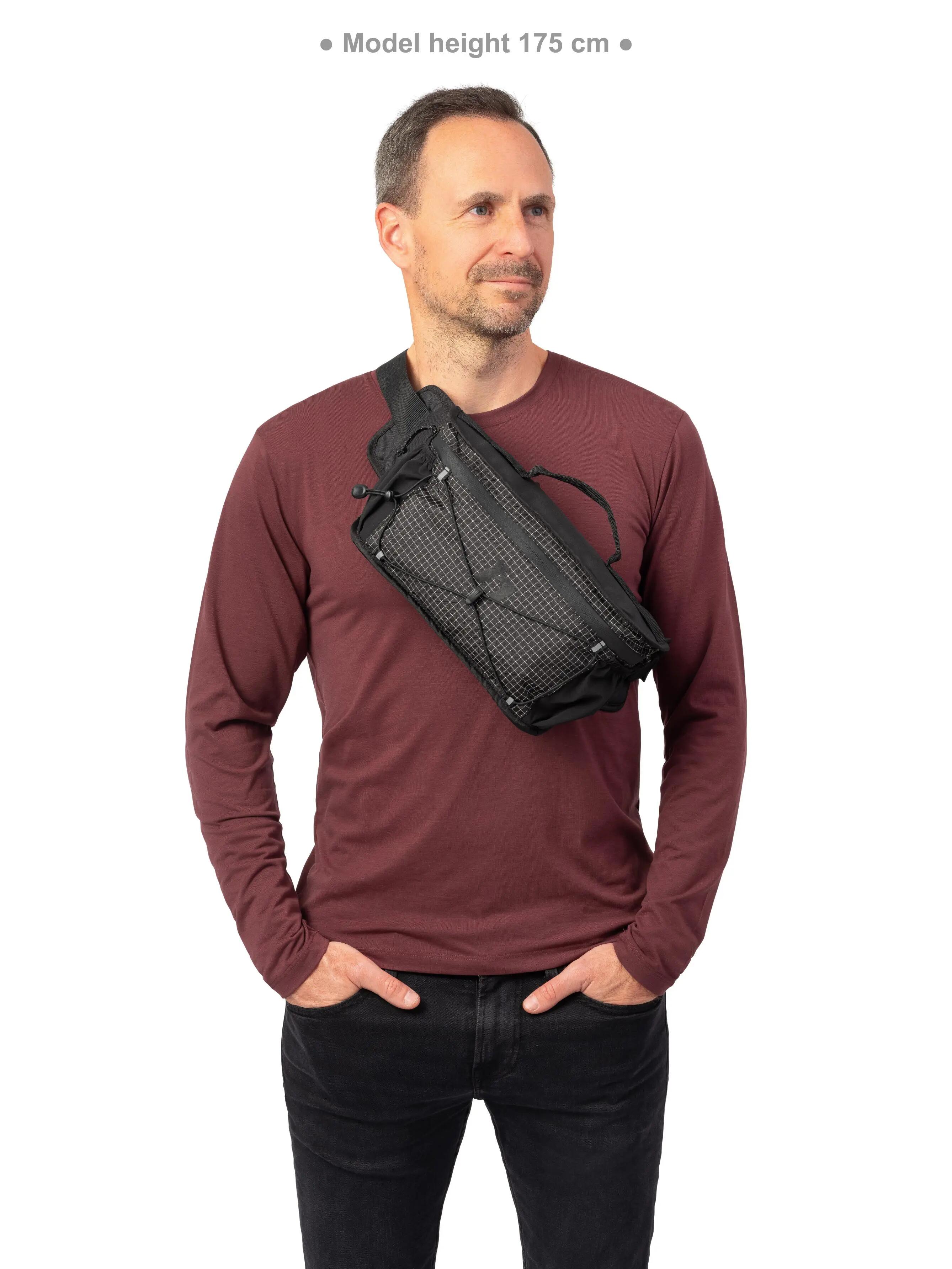 Mochila de cintura para caminhadas Hannah, 5,5 L 4/6