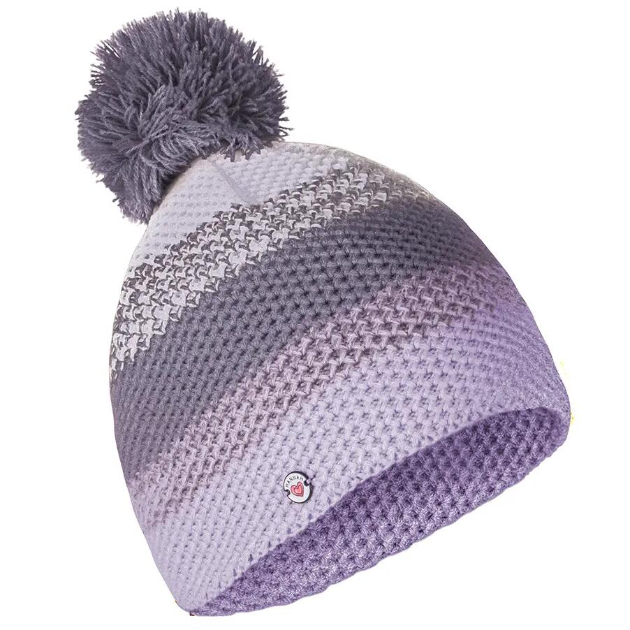 Kid's Warm Knitted Winter Beanie Hannah