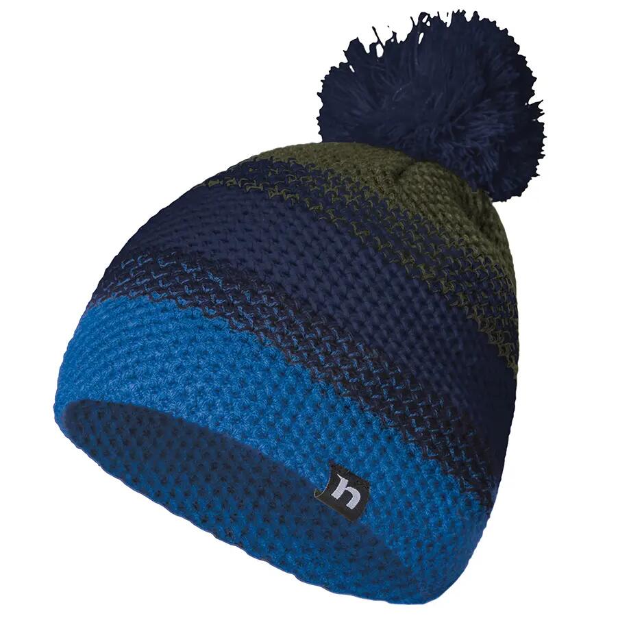Kids' Fleece-Lined Winter Beanie Hannah