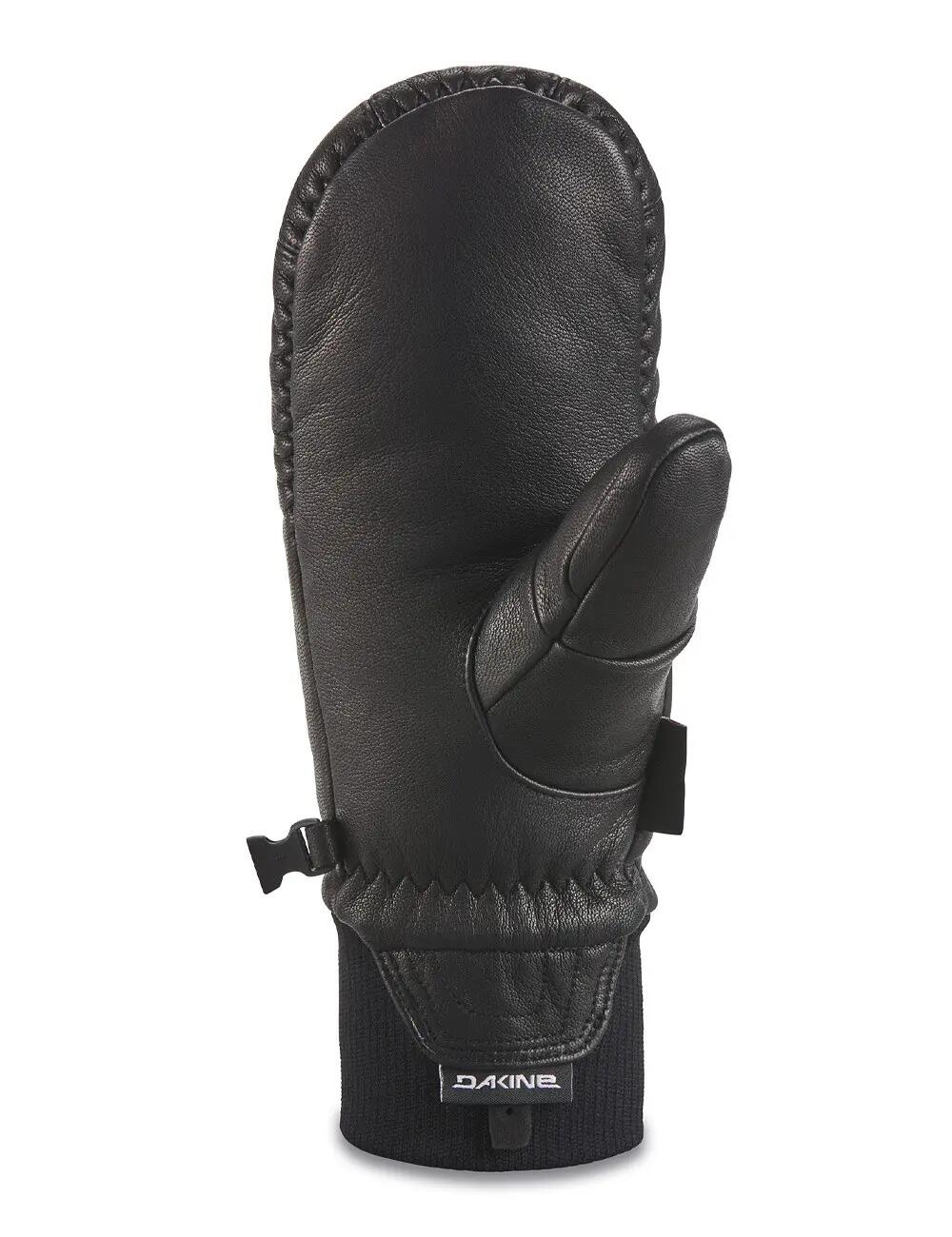 Rękawice narciarskie DAKINE LOTUS MITT BLACK 2/2
