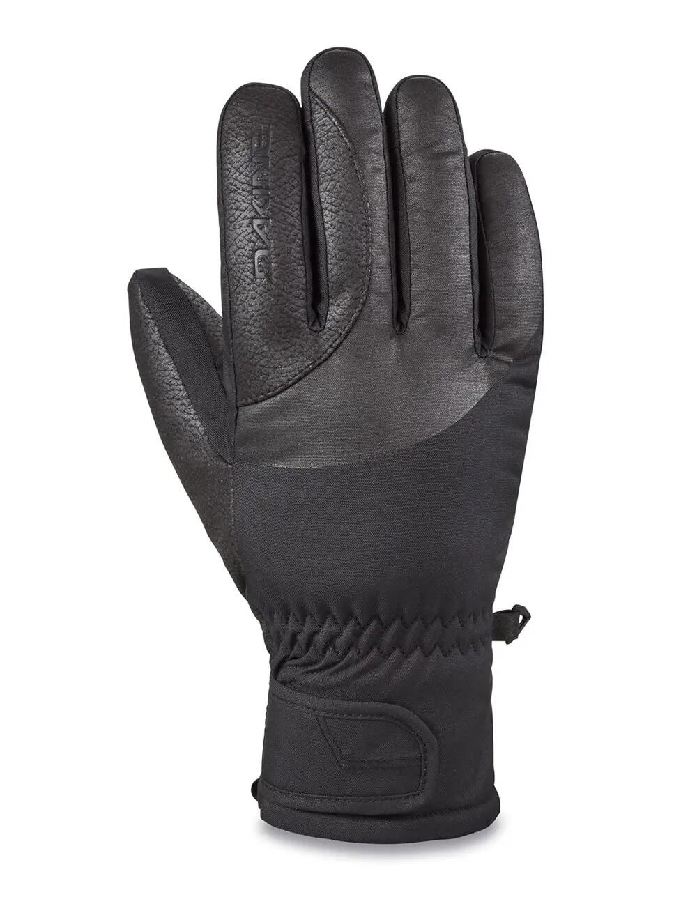 Rękawice narciarskie damskie DAKINE TAHOE GLOVE BLACK 2/3