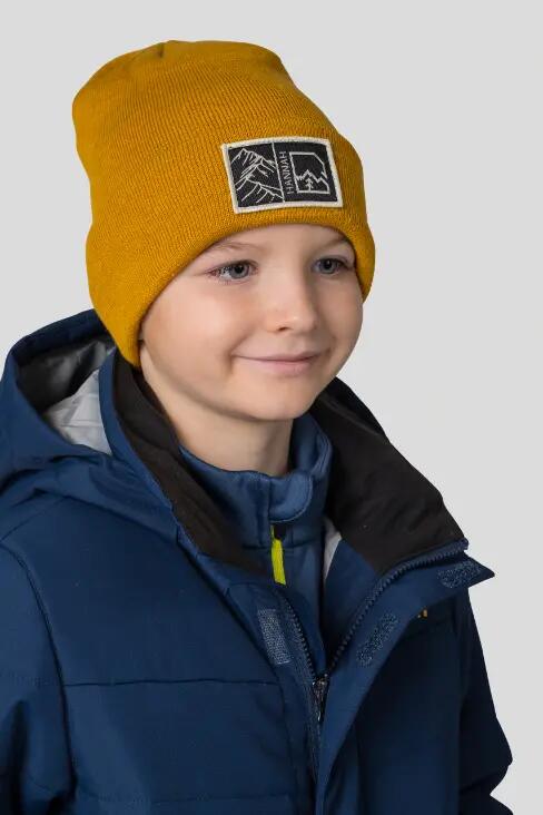 Berretto invernale in maglia per bambini Hannah 2/2