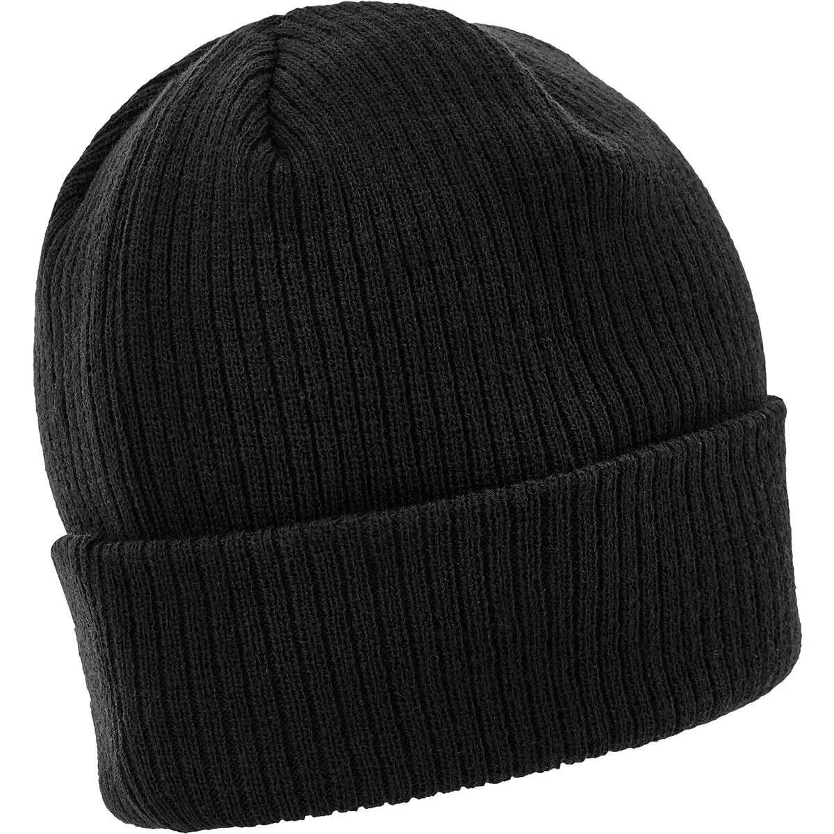Herren - Outdoor - Mütze - gerippt - Zima - schwarz 3/3