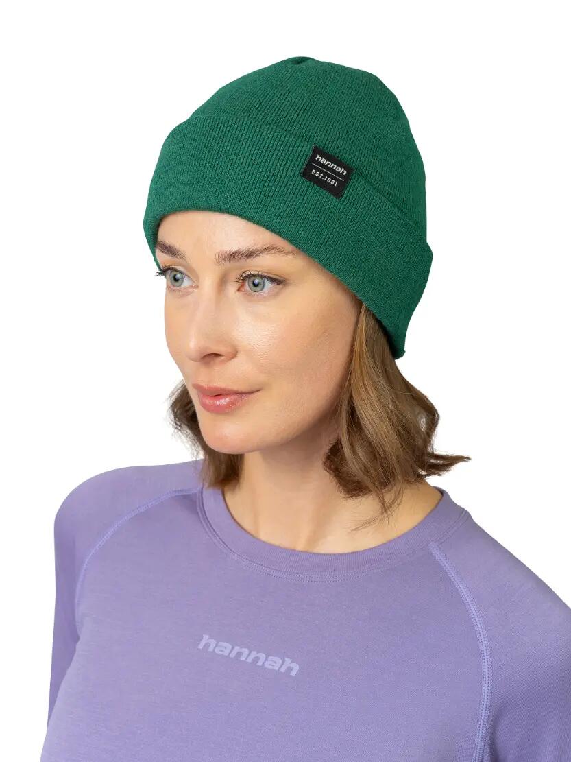 Bonnet d'hiver en maille pour homme « Hannah » 3/3
