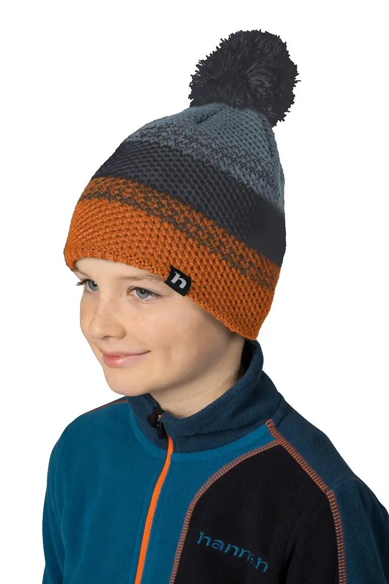 Gorro de inverno infantil com forro polar «Hannah» 2/2