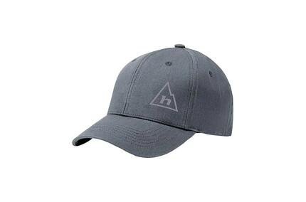 Unisex-Baseballkappe aus Baumwolle, größenverstellbar, Modell „Hannah“
