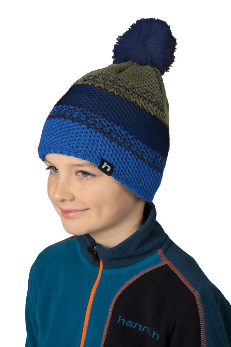 Gorro de invierno para niños con forro polar «Hannah» 2/2