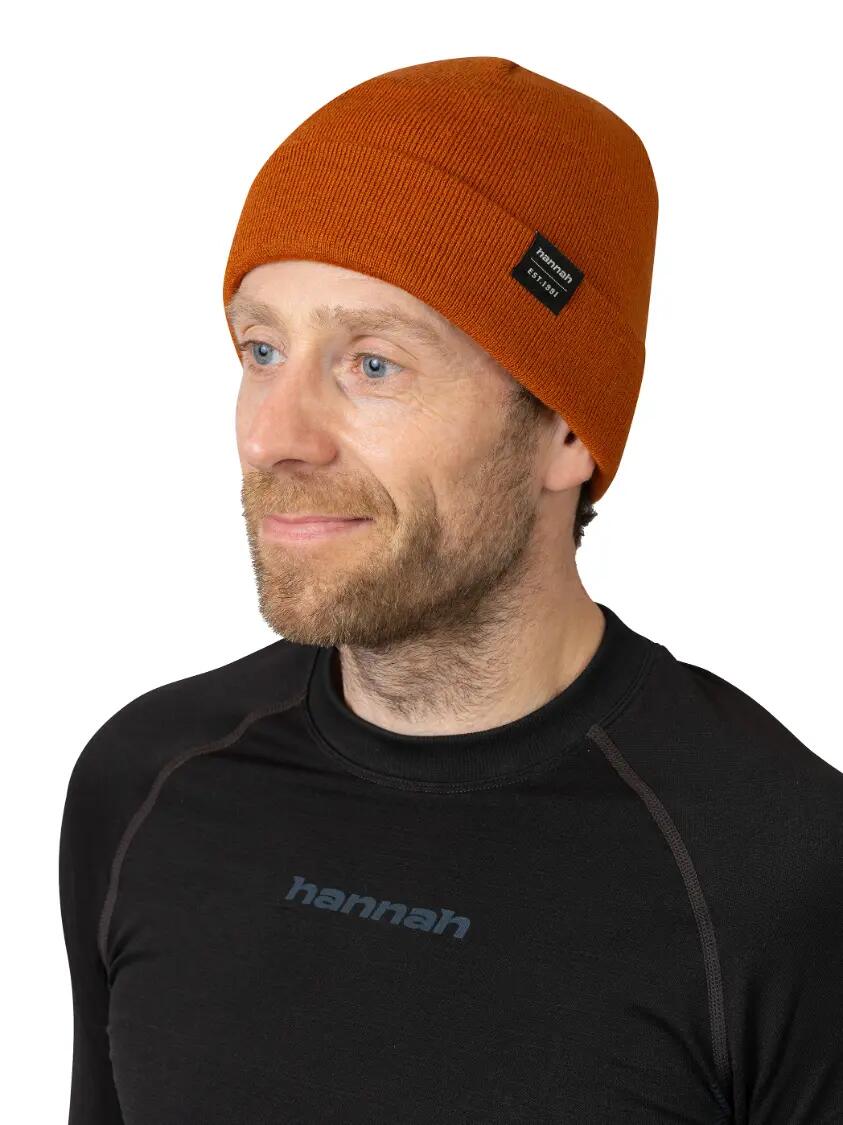 Gorro de inverno de malha para homem Hannah 2/2