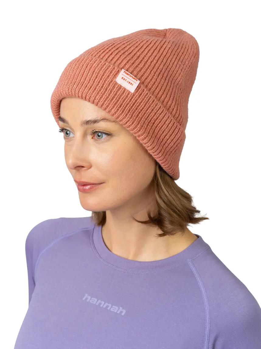 Berretto invernale da donna in maglia Hannah 2/2