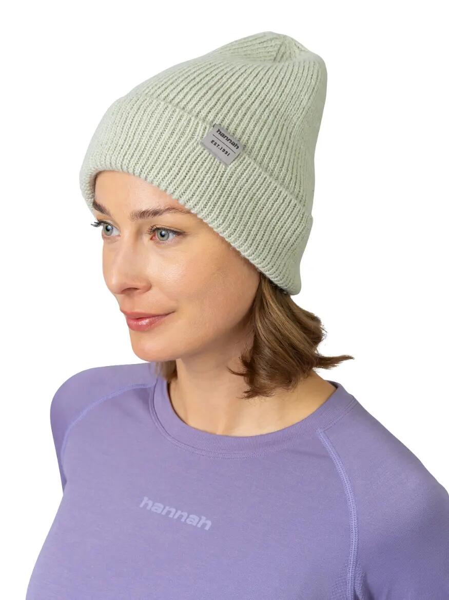 Gorro de invierno de punto para mujer «Hannah» 2/2