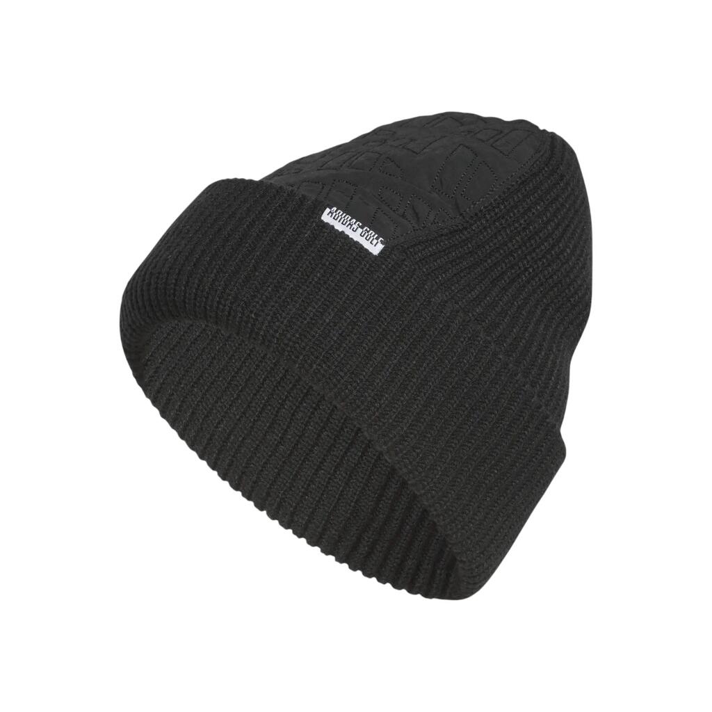 Adidas Quilted Beanie, Men's Beanie, Black