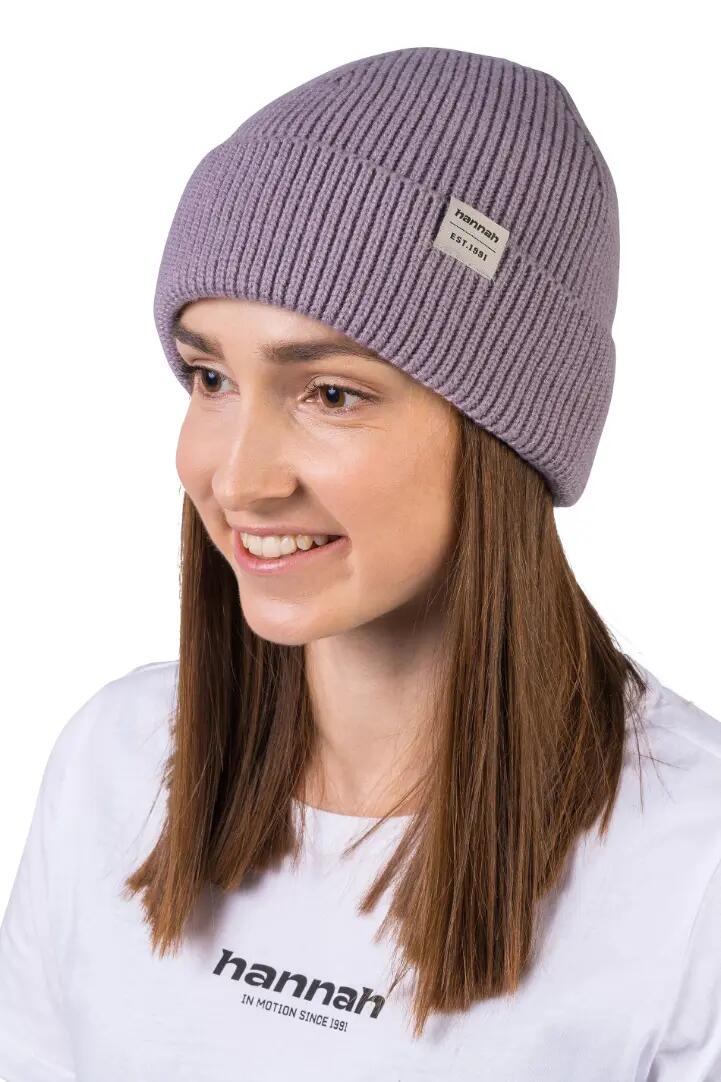 Bonnet d'hiver unisexe en tricot chaud « Hannah » 2/2