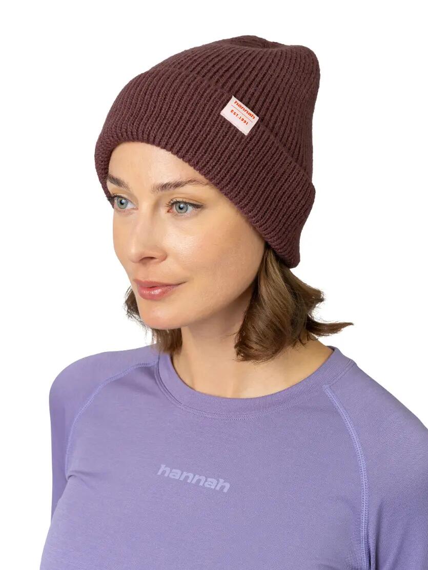 Damen-Strickmütze „Hannah“ für den Winter 2/2