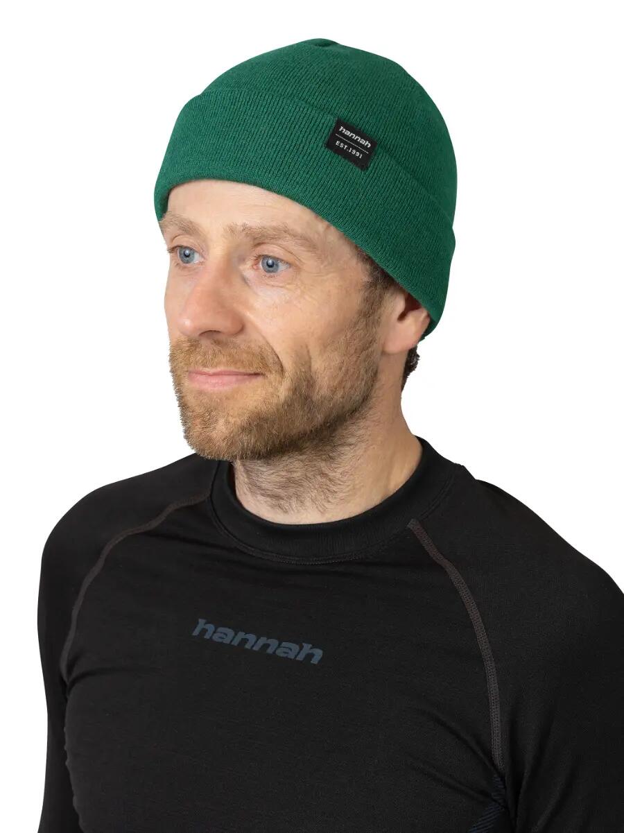 Bonnet d'hiver en maille pour homme « Hannah » 2/3