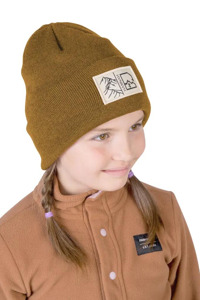 Berretto invernale in maglia per bambini Hannah 2/2