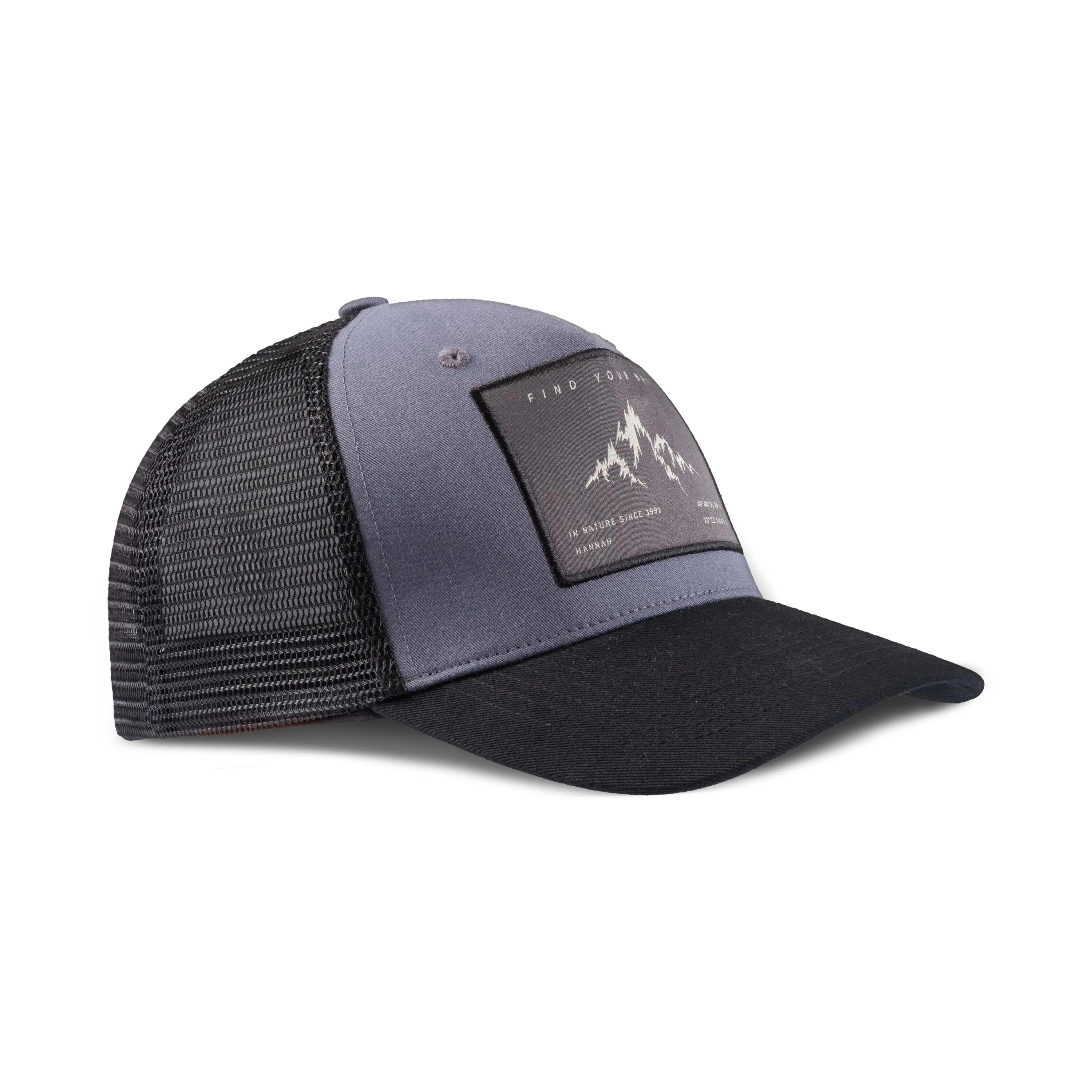 Boné Trucker para homem Hannah 3/4