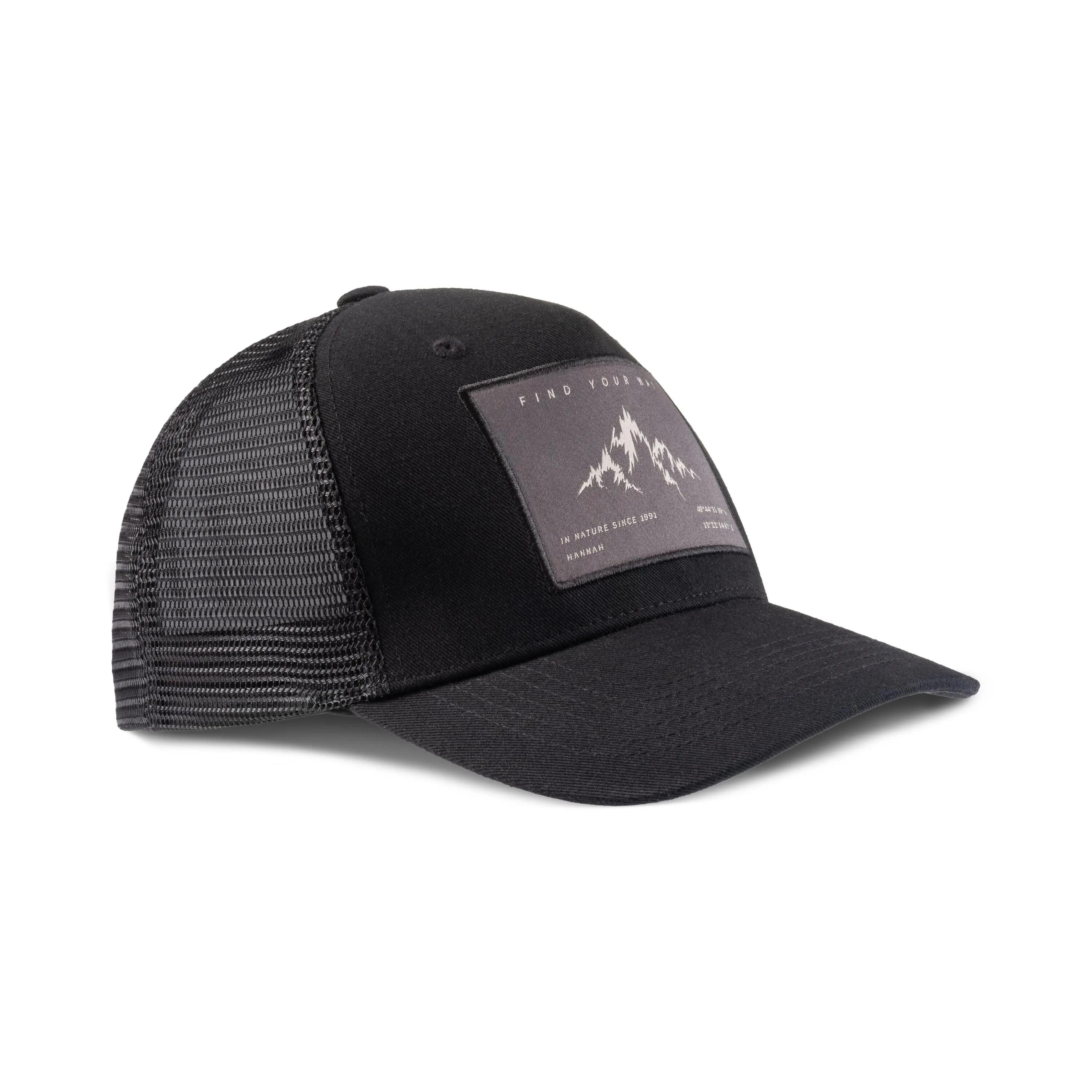 Boné Trucker para homem Hannah 3/4