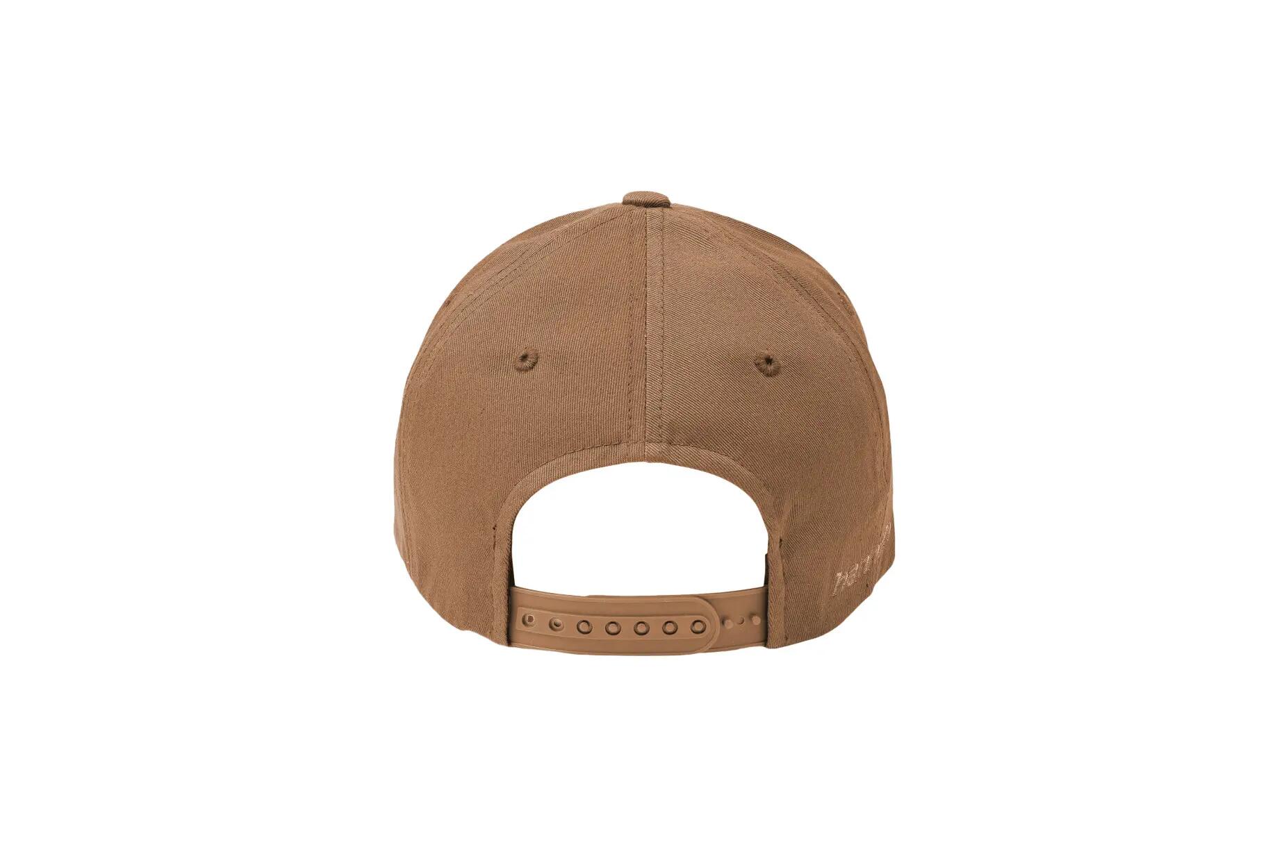 Unisex verstelbare baseballpet Hannah 4/5