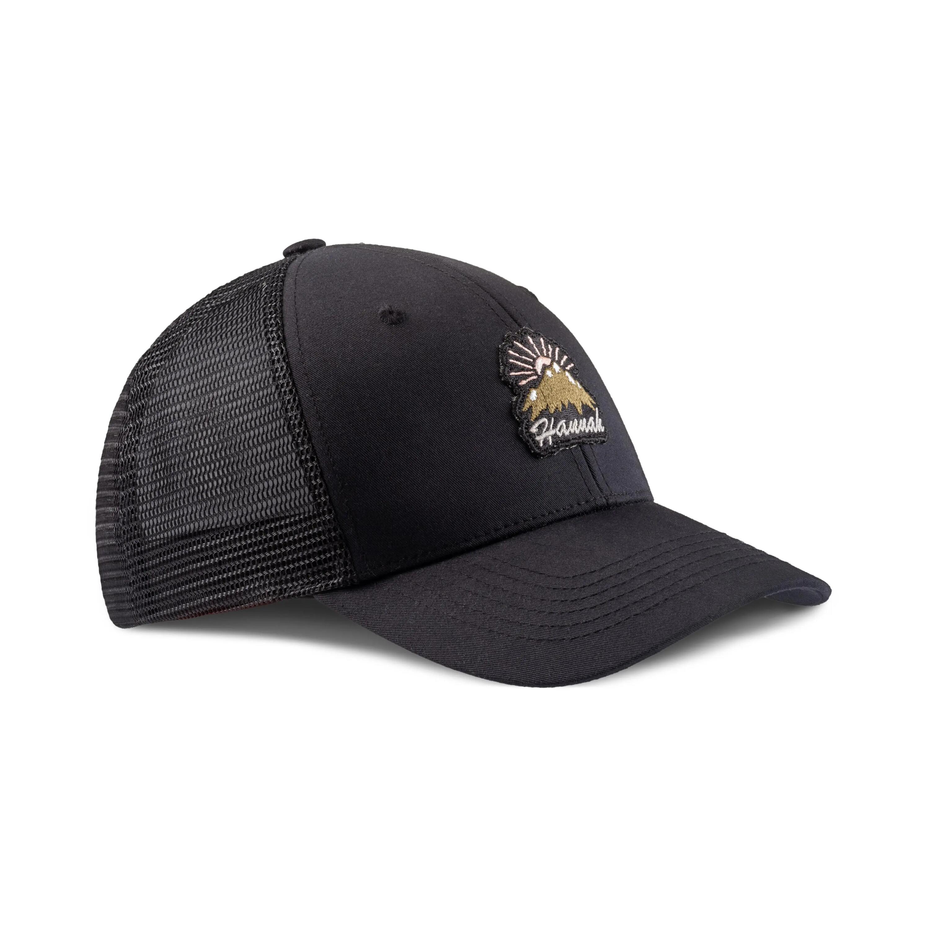 Boné Trucker para mulher Hannah 3/4