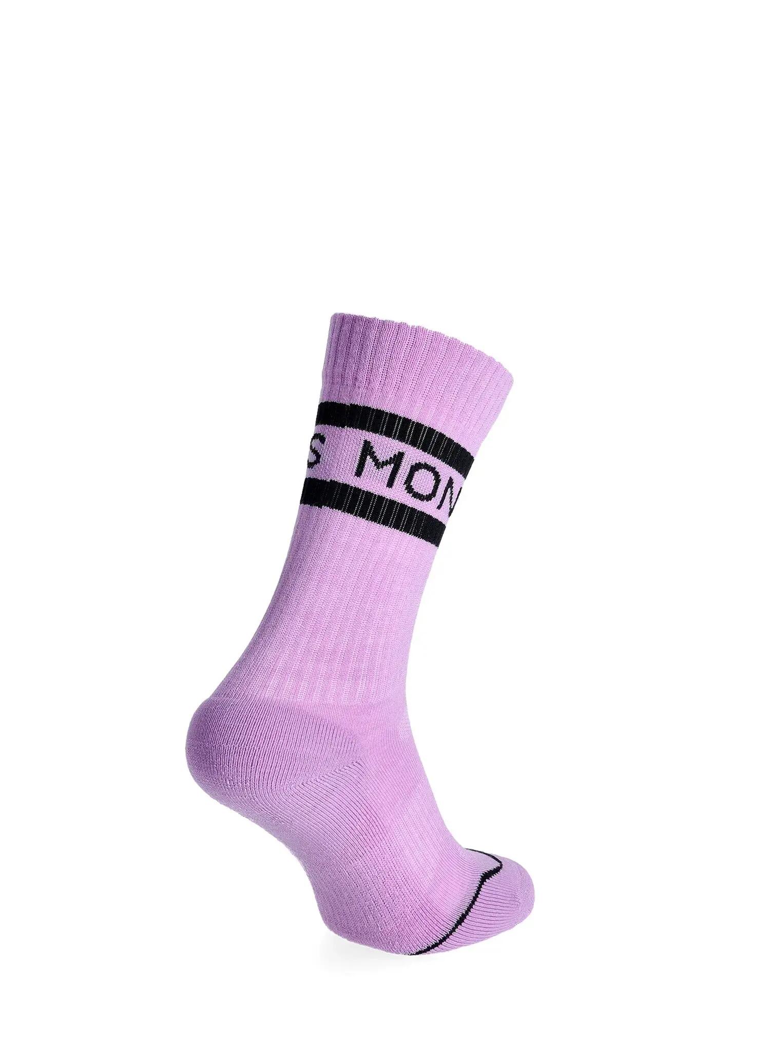 Skarpety turystyczne Mons Royale Signature Merino Crew Sock 3/5