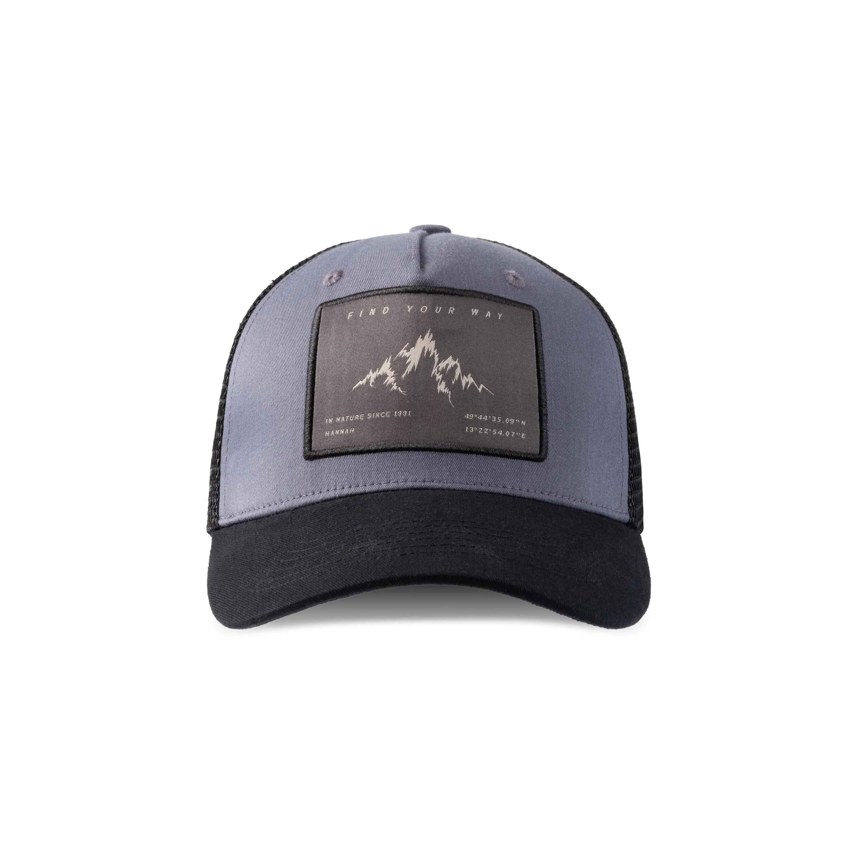 Boné Trucker para homem Hannah 2/4