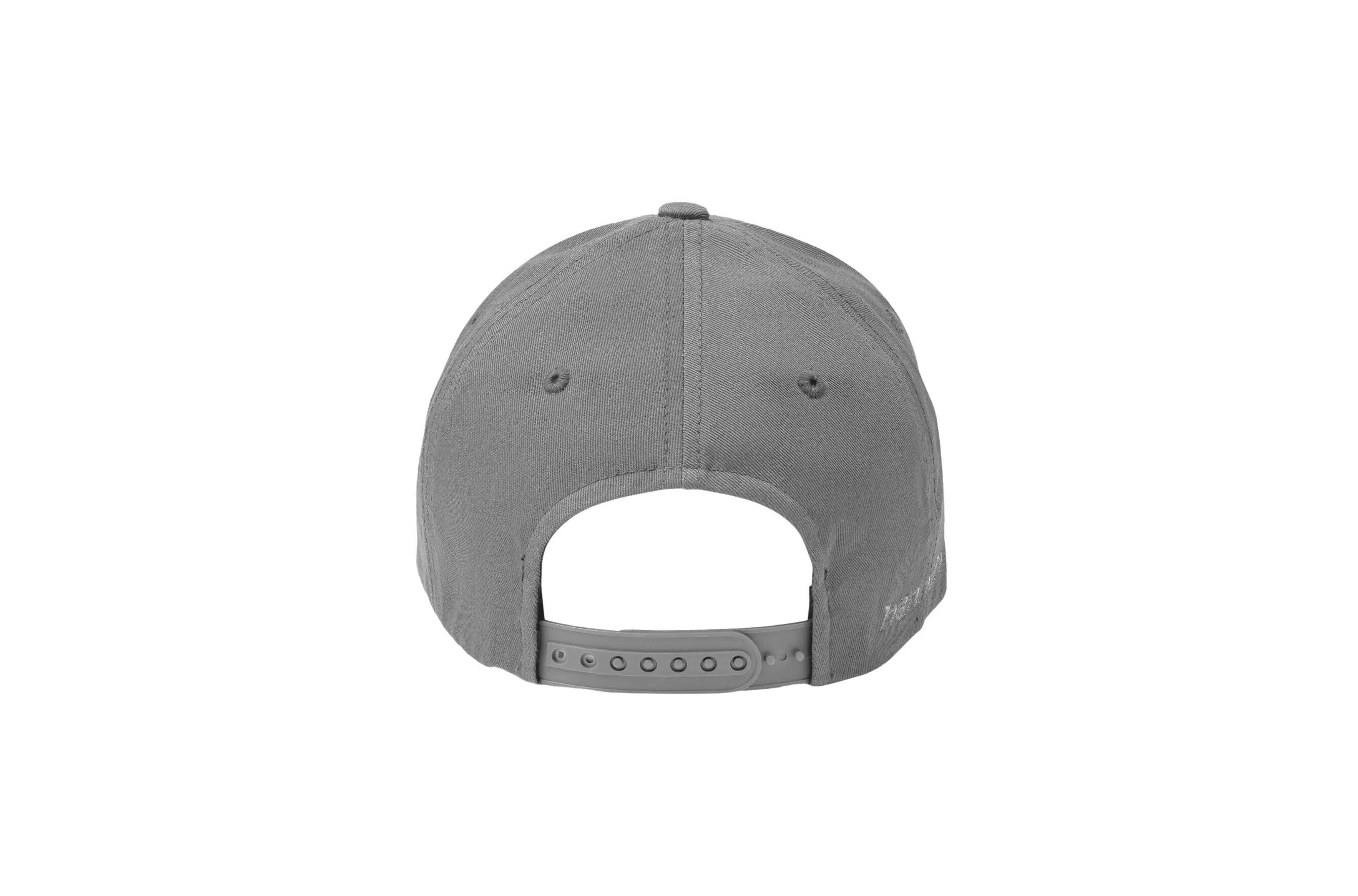 Unisex verstelbare baseballpet Hannah 4/5