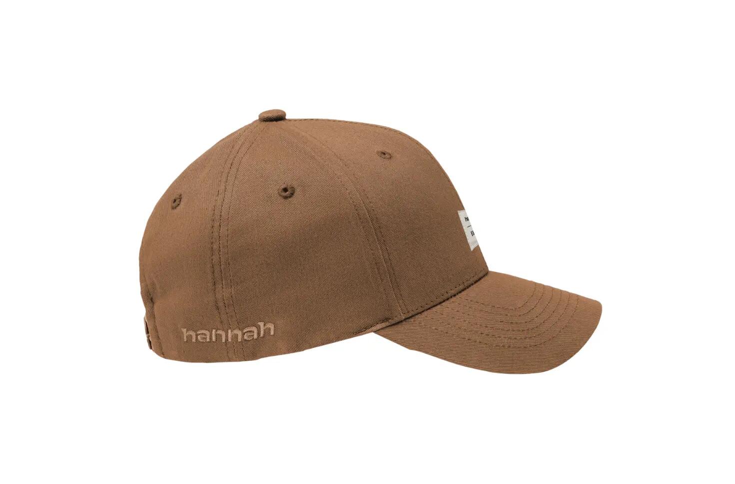 Unisex verstelbare baseballpet Hannah 3/5