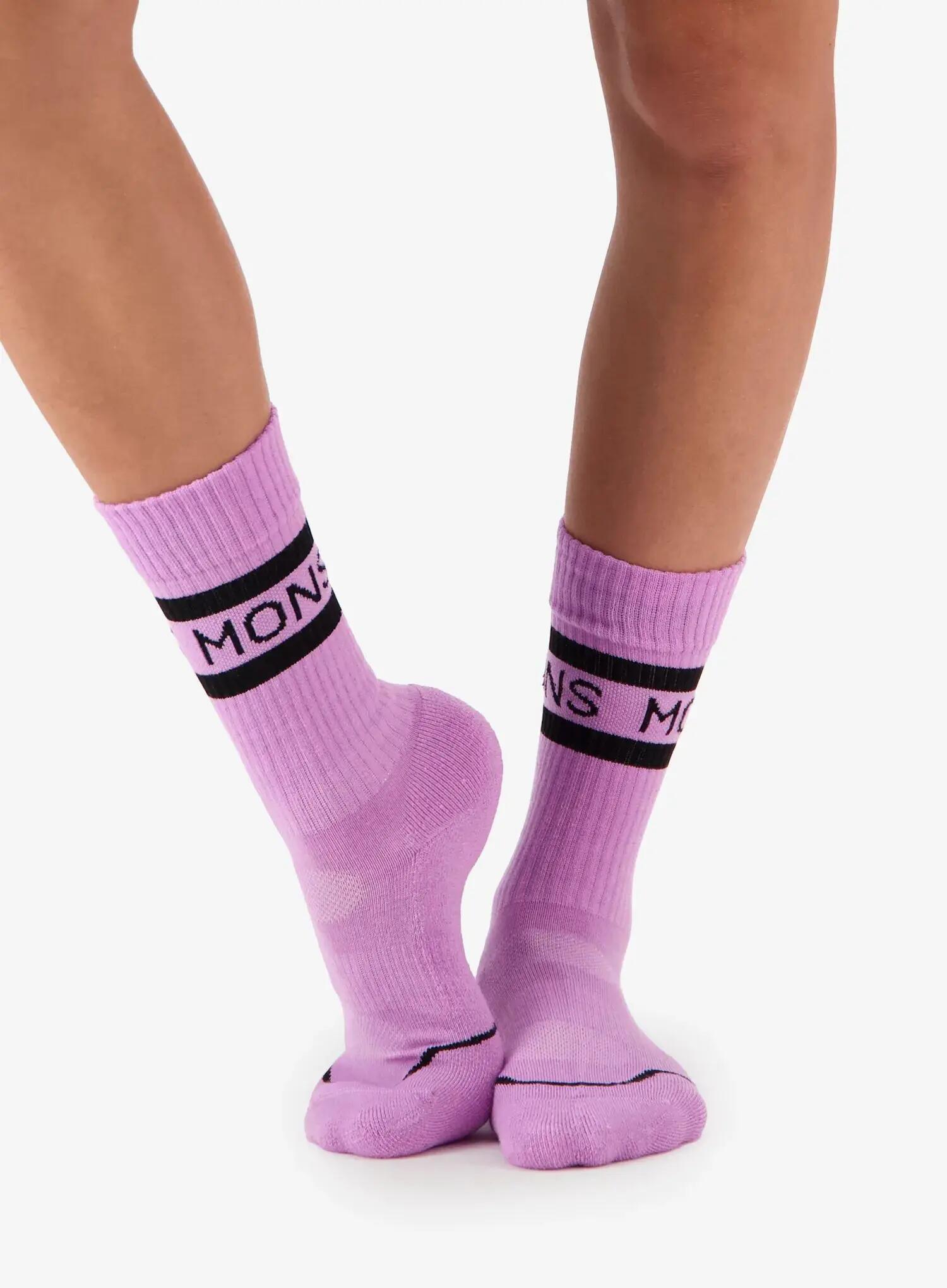 Skarpety turystyczne Mons Royale Signature Merino Crew Sock 2/5