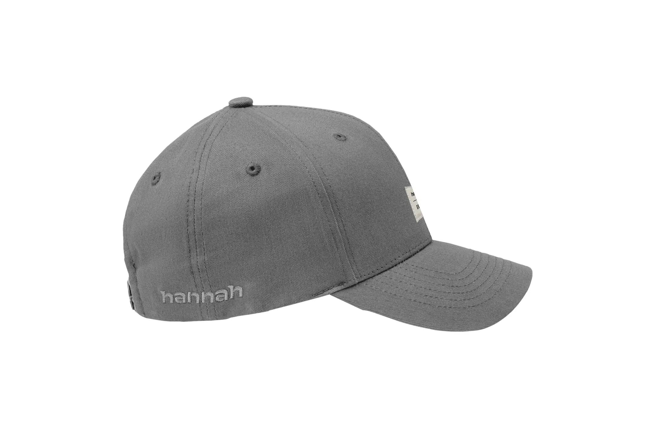 Unisex verstelbare baseballpet Hannah 3/5
