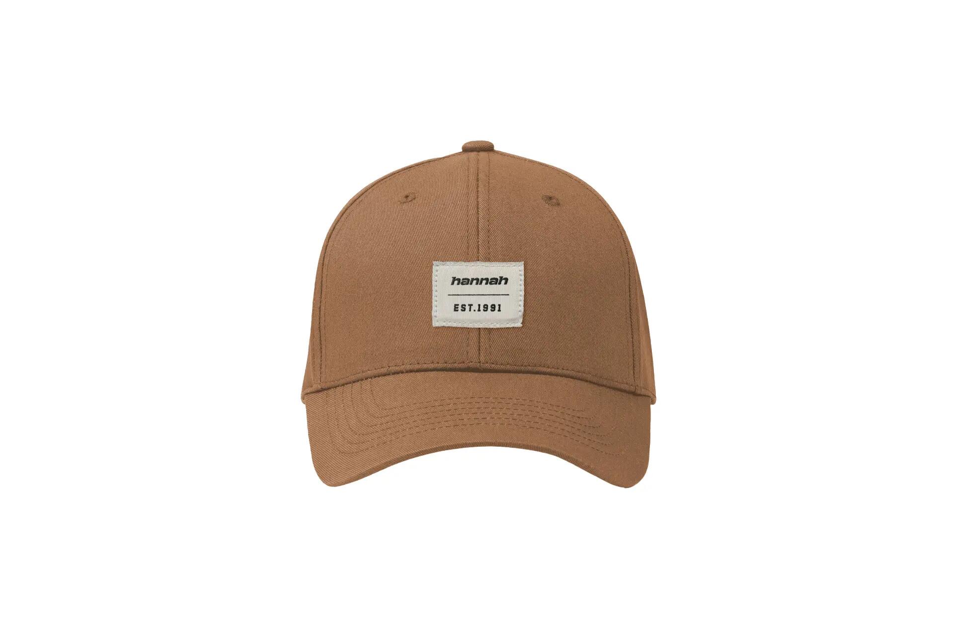 Unisex verstelbare baseballpet Hannah 2/5