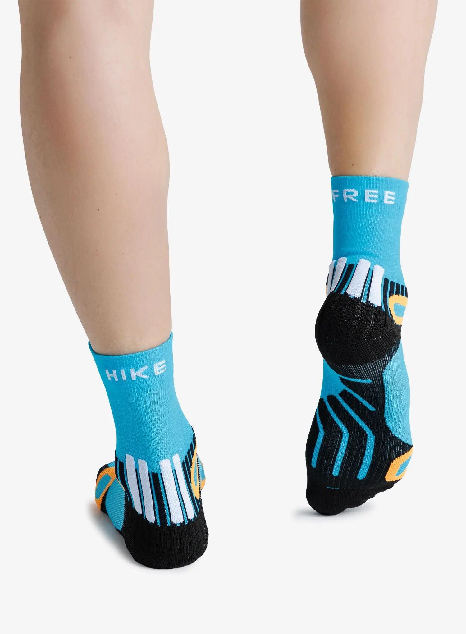 Skarpety turystyczne X-Socks Hike Discover Ankle 4/7