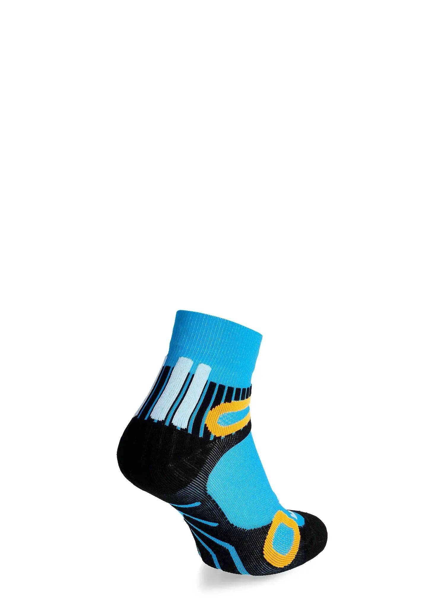 Skarpety turystyczne X-Socks Hike Discover Ankle 3/7