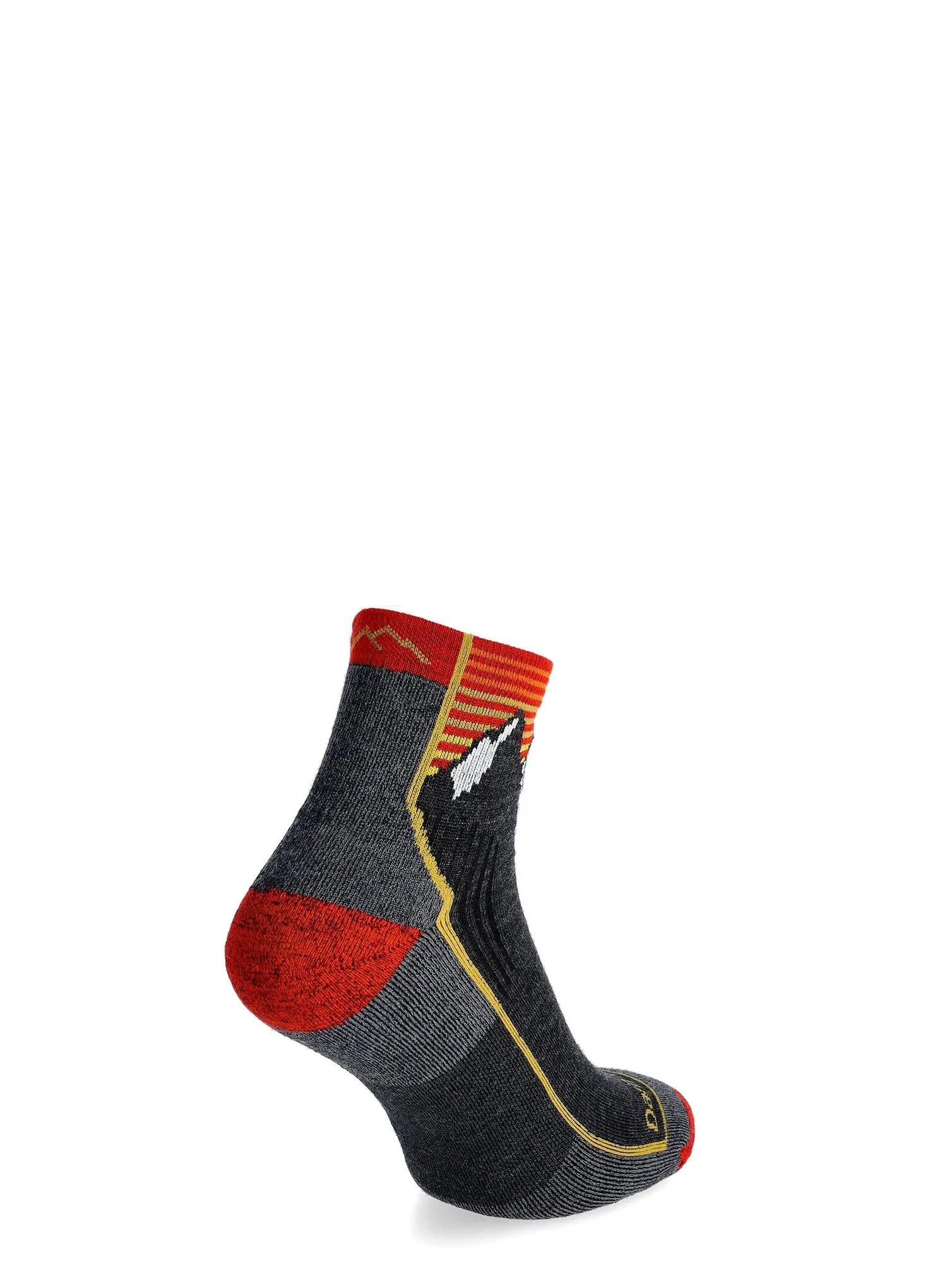 Skarpety merino Darn Tough Hiker 1/4 Midweight with Cushion 3/3