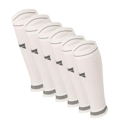 Compressie kuit sleeves voor hardlopen multi purple