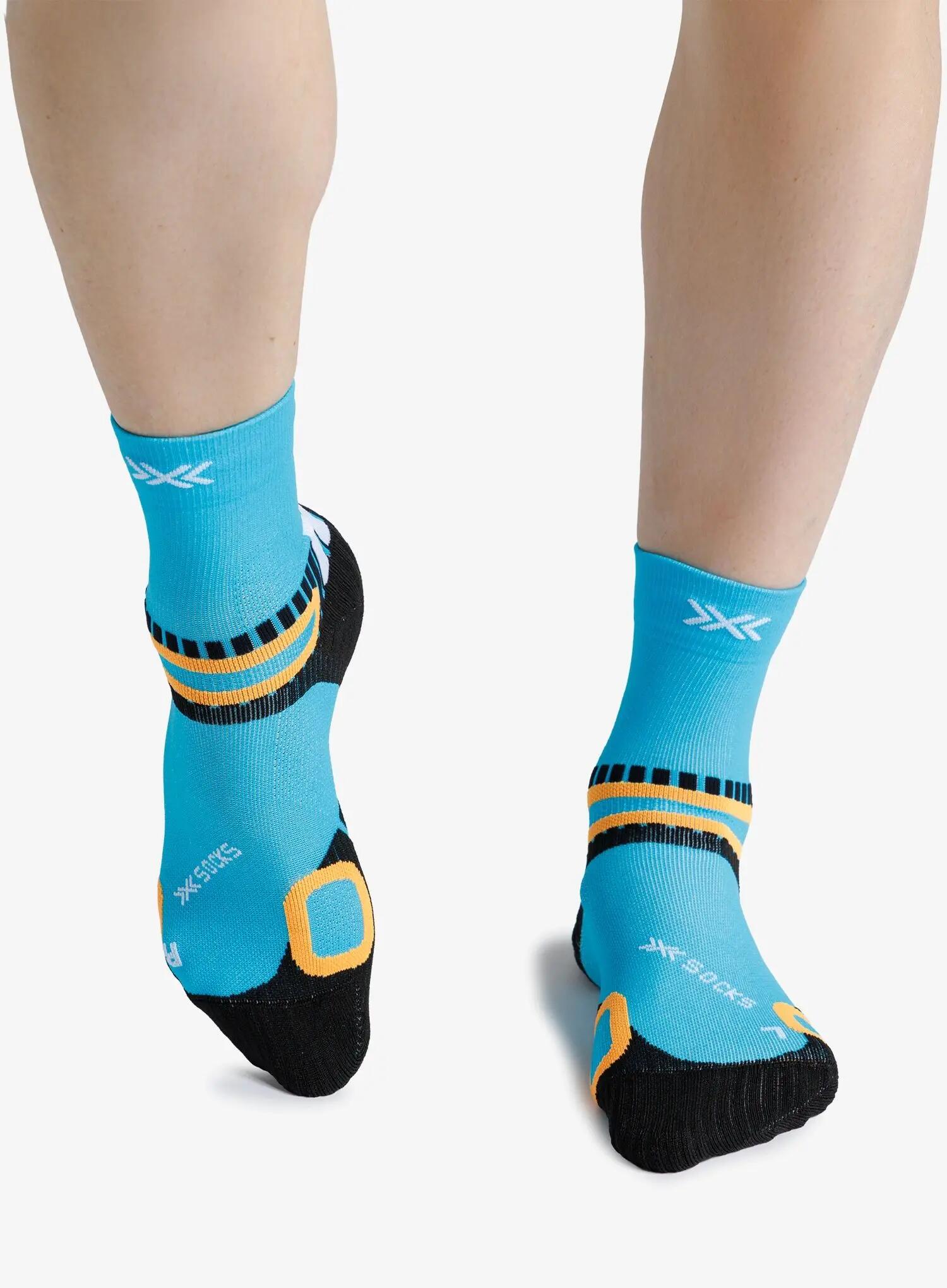 Skarpety turystyczne X-Socks Hike Discover Ankle 2/7