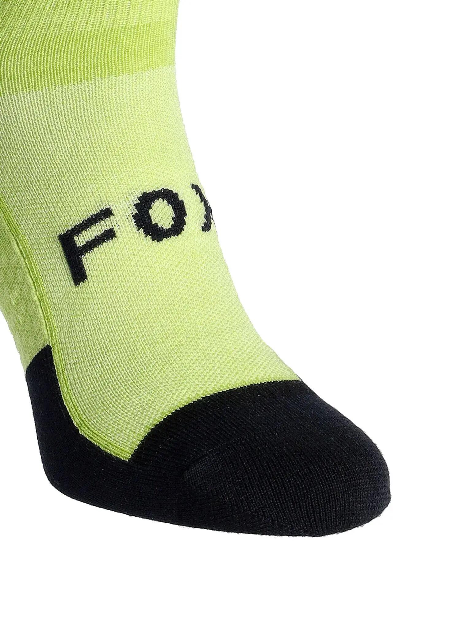 Skarpety merino Fox 6 Flexair Merino Sock 4/4