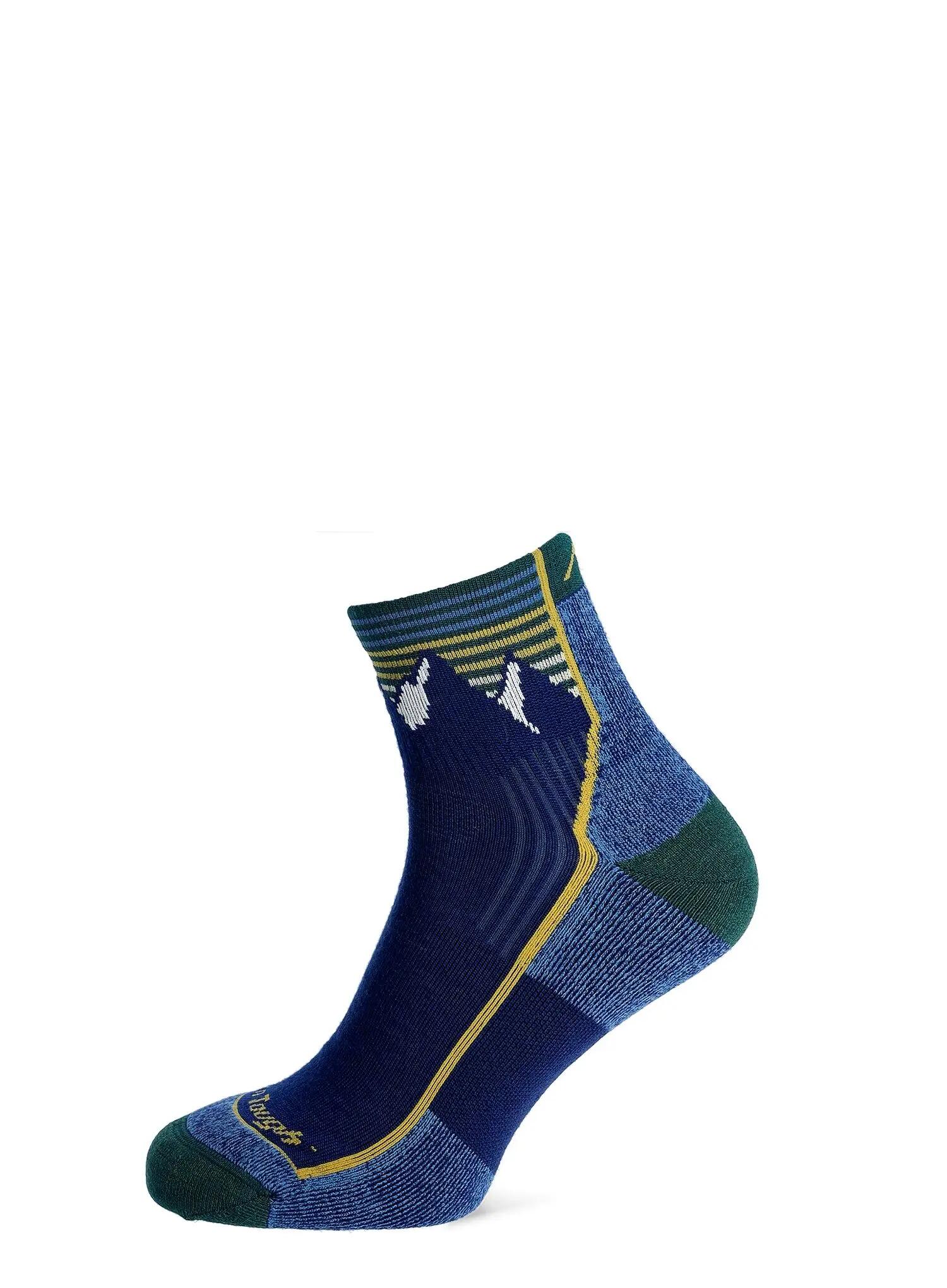 Skarpety merino Darn Tough Hiker 1/4 Midweight with Cushion 3/4