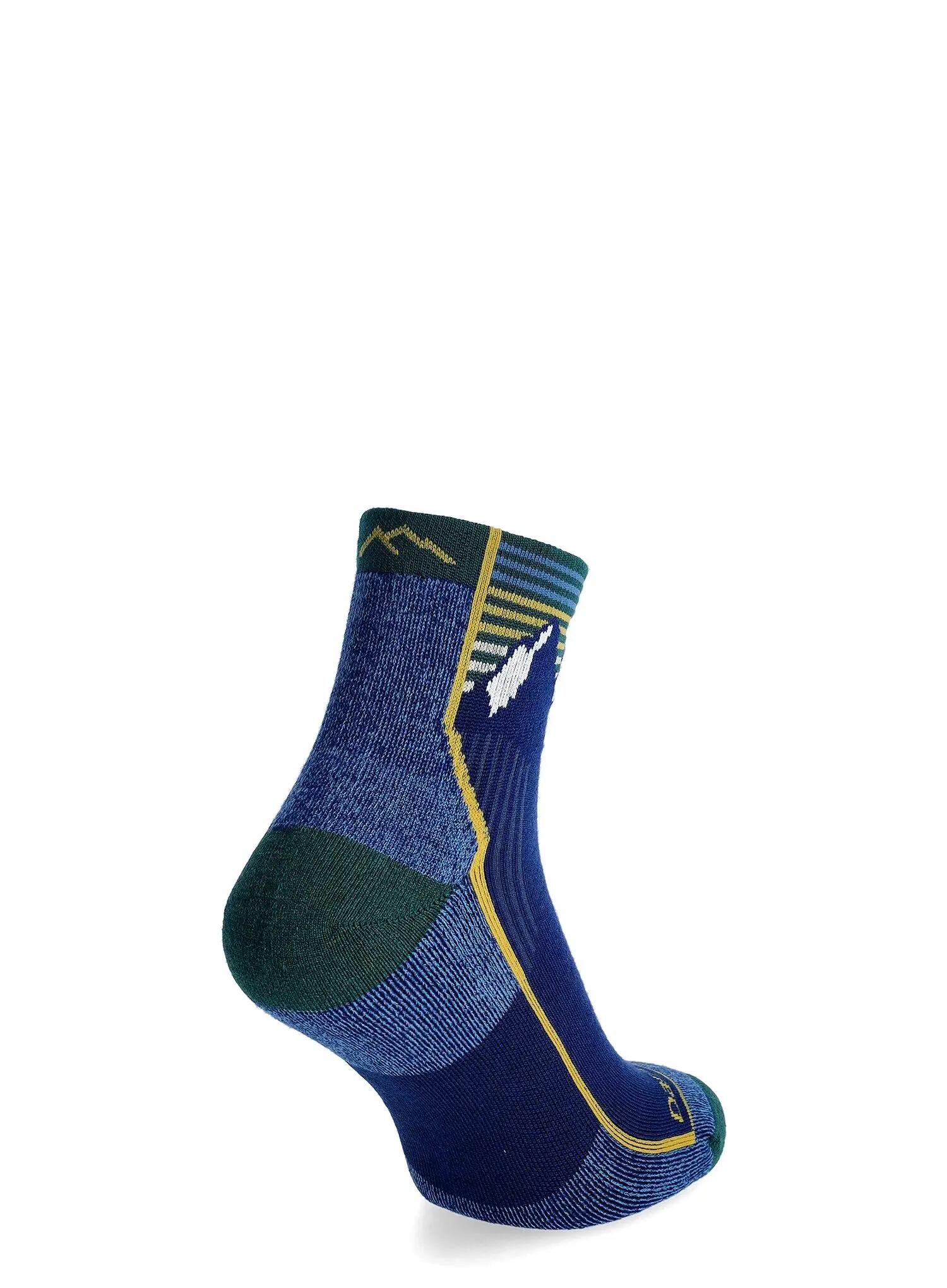 Skarpety merino Darn Tough Hiker 1/4 Midweight with Cushion 2/4