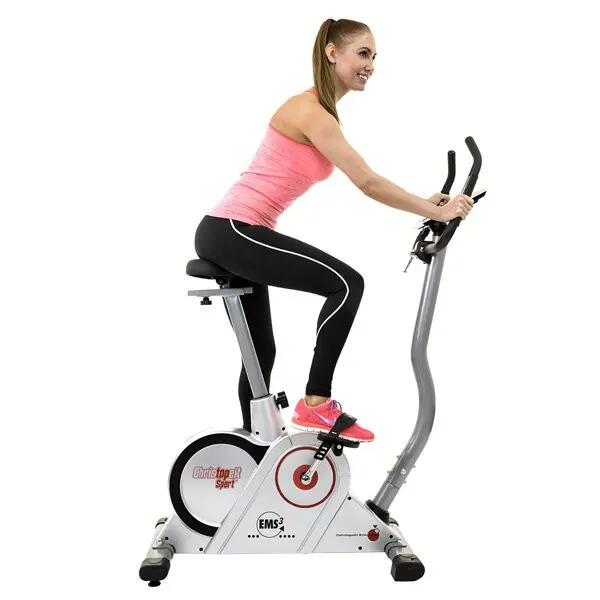 Bicicleta Fitness Ergometrica EMS 3