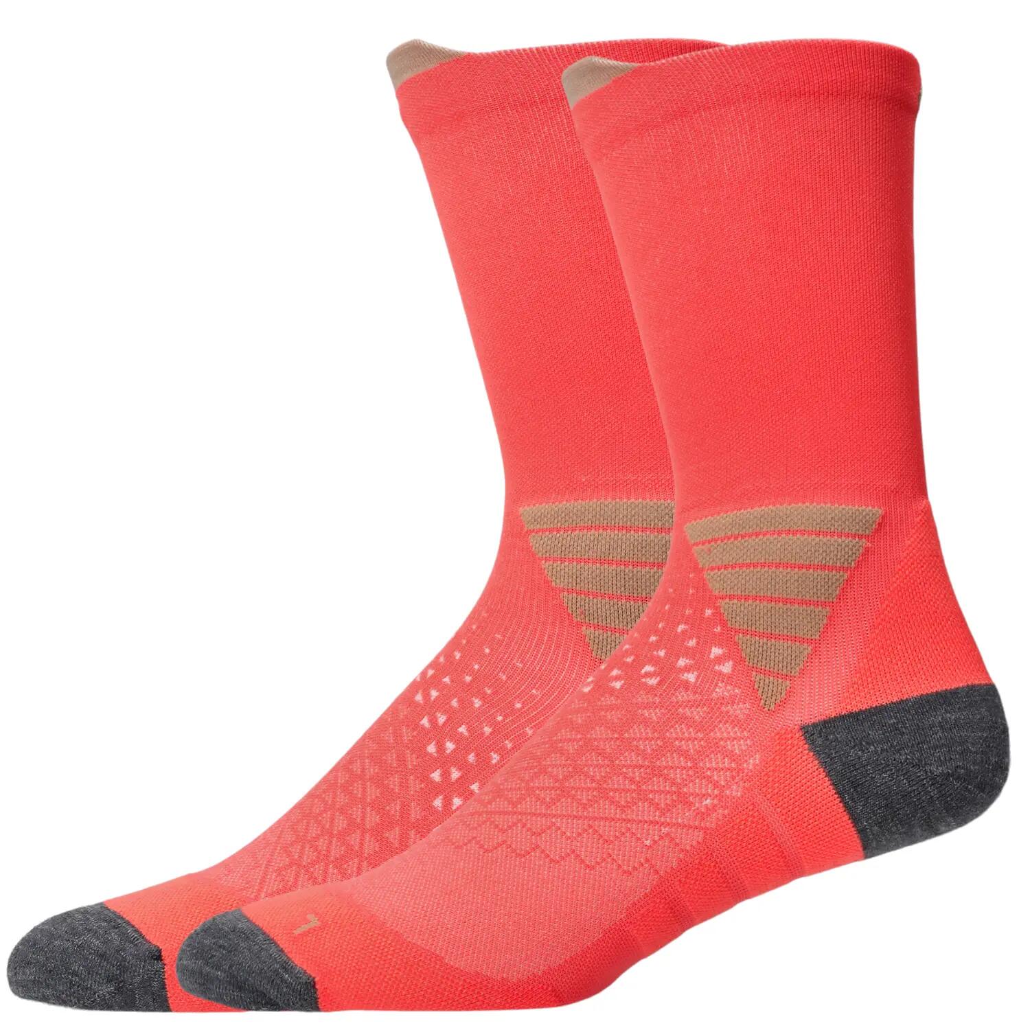 Skarpetki sportowe dla dorosłych  Fujitrail Crew Sock 2/3