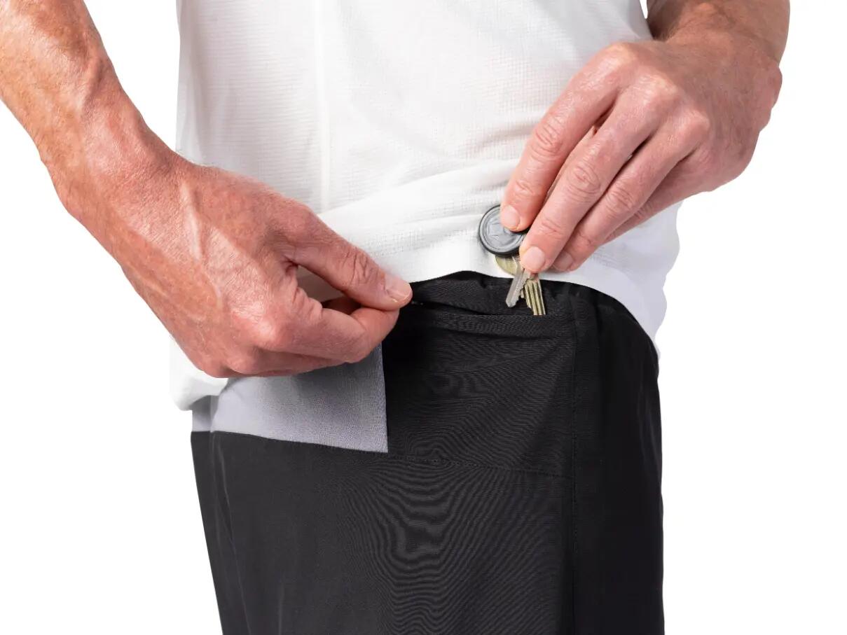Short de course pour homme avec short intégré « Hannah » 7/7