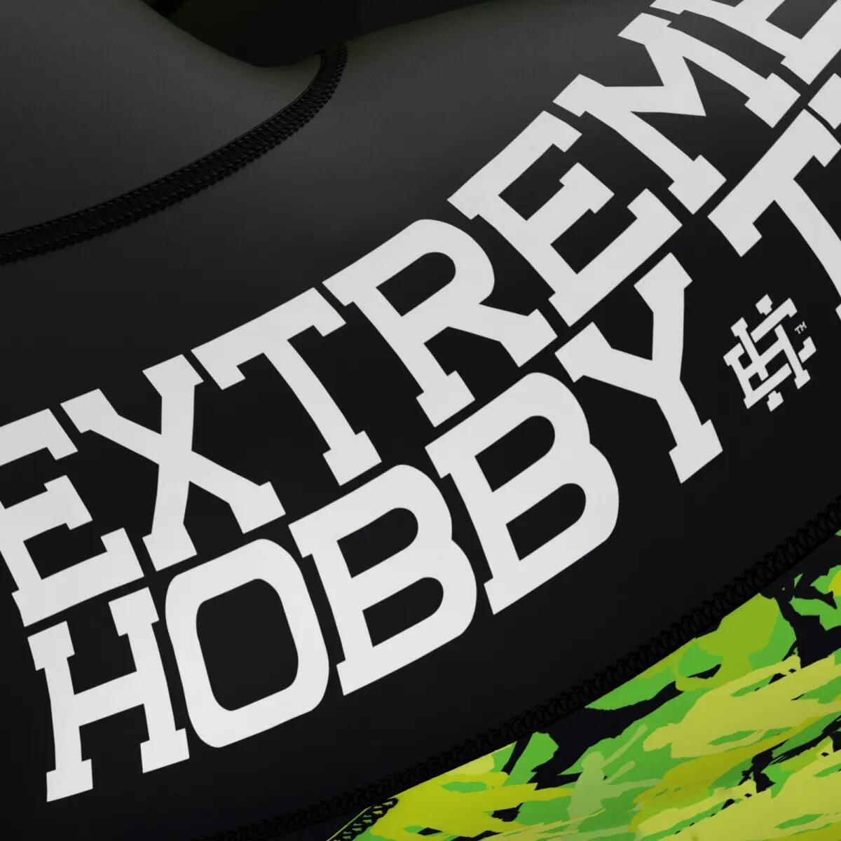 Legginsy sportowe męskie EXTREME HOBBY NEO WARRIOR 5/6