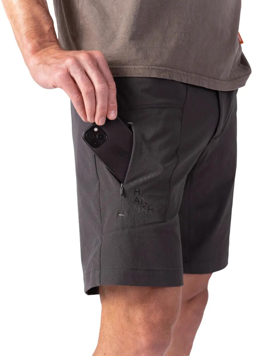 Calções elásticos de exterior para homem Hannah 7/7