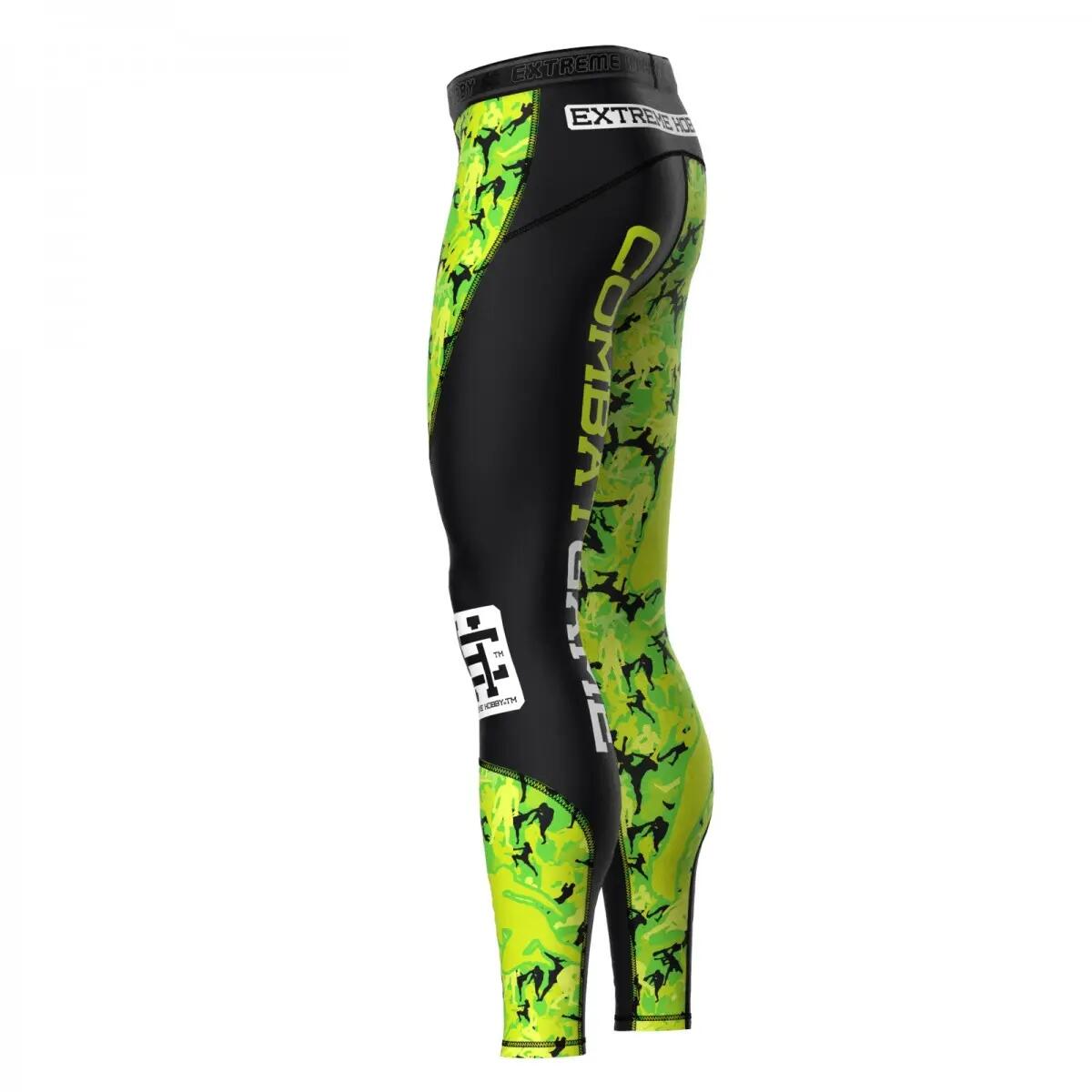 Legginsy sportowe męskie EXTREME HOBBY NEO WARRIOR 4/6