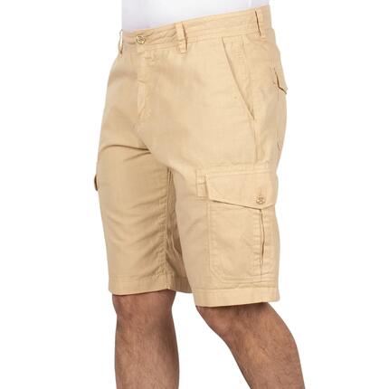 Bermuda cargo croisière 44 / Beige