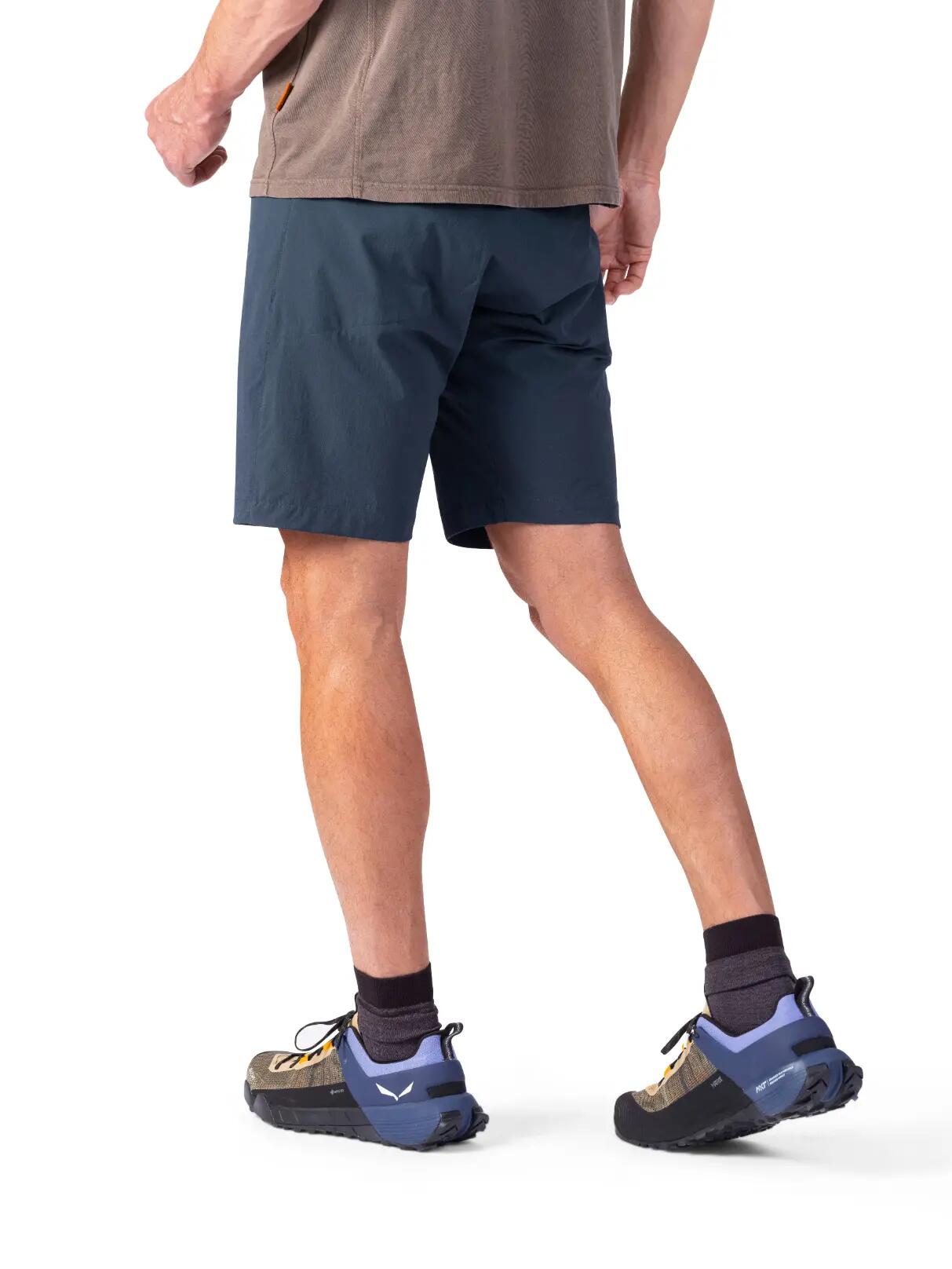 Calções elásticos de exterior para homem Hannah 7/8